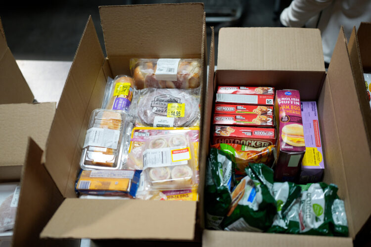 Michigan food banks see increased demand